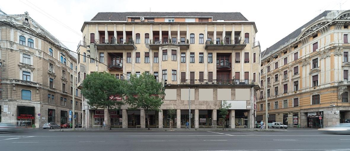 "Hotel30" Rooms In The Centrum -Free Garage Parking Budapest Exterior foto